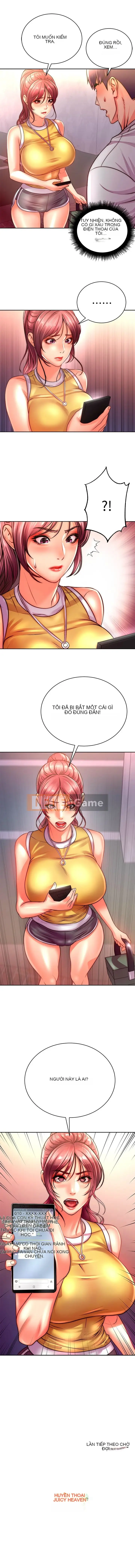 Chị đẹp trong siêu thị Chương 1-89