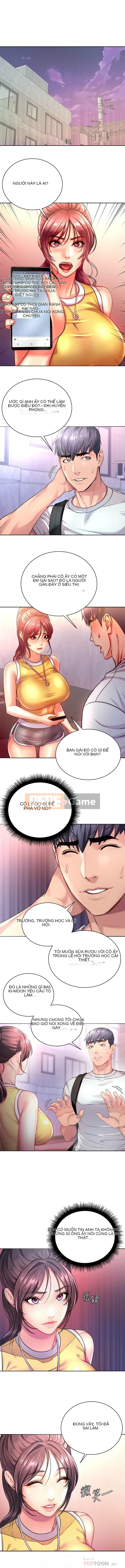 Chị đẹp trong siêu thị Chương 1-89