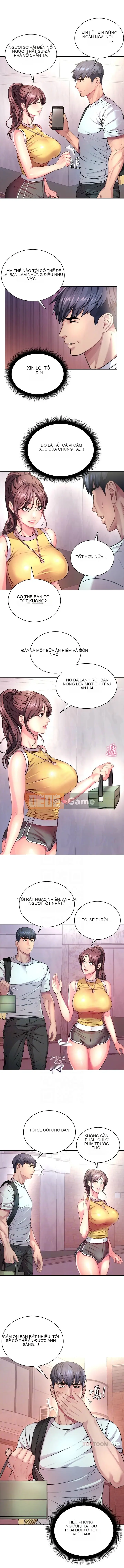 Chị đẹp trong siêu thị Chương 1-89