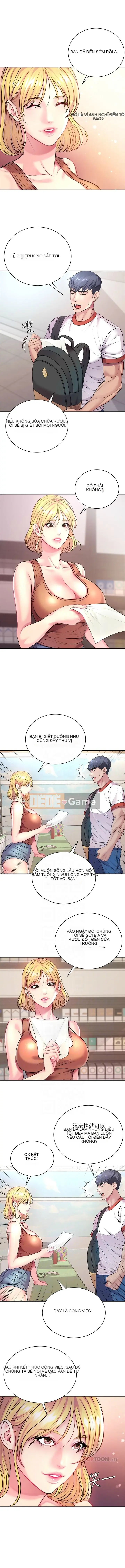 Chị đẹp trong siêu thị Chương 1-89