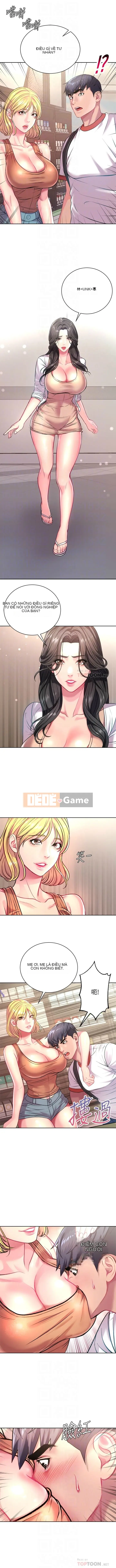 Chị đẹp trong siêu thị Chương 1-89