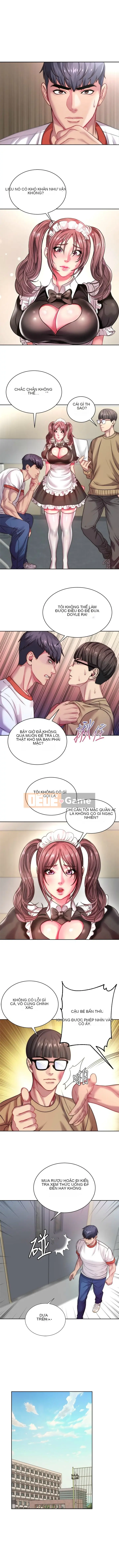 Chị đẹp trong siêu thị Chương 1-89