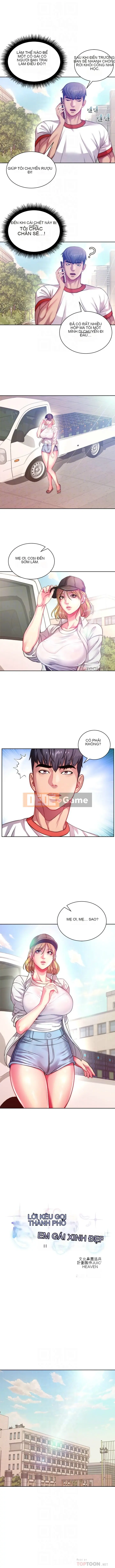 Chị đẹp trong siêu thị Chương 1-89