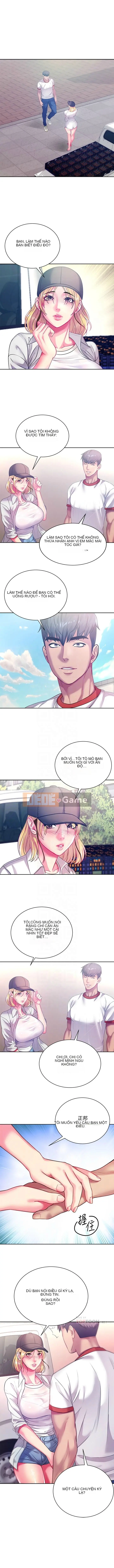 Chị đẹp trong siêu thị Chương 1-89