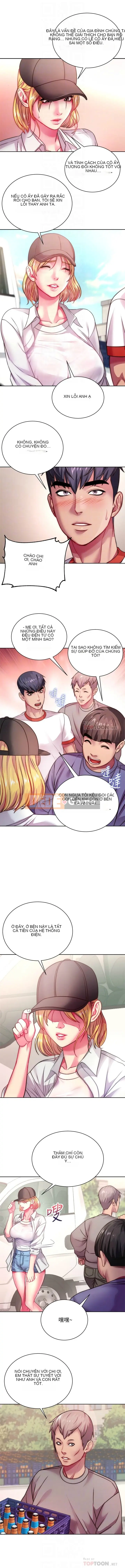 Chị đẹp trong siêu thị Chương 1-89