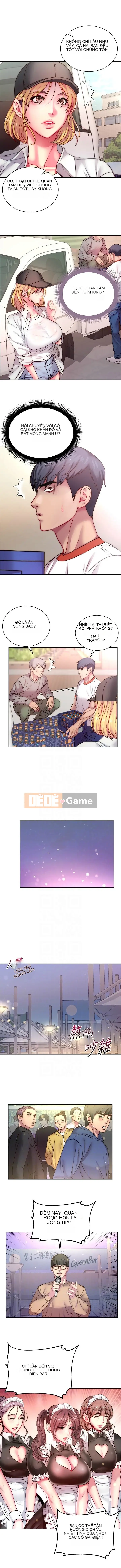 Chị đẹp trong siêu thị Chương 1-89