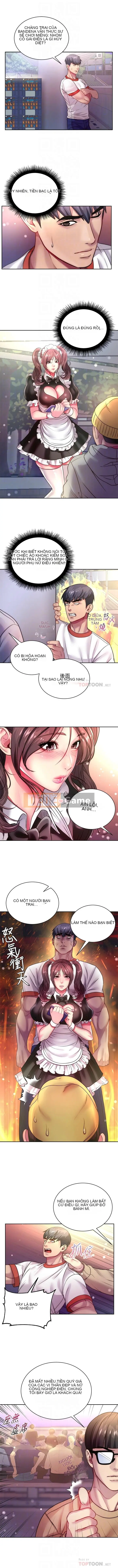 Chị đẹp trong siêu thị Chương 1-89