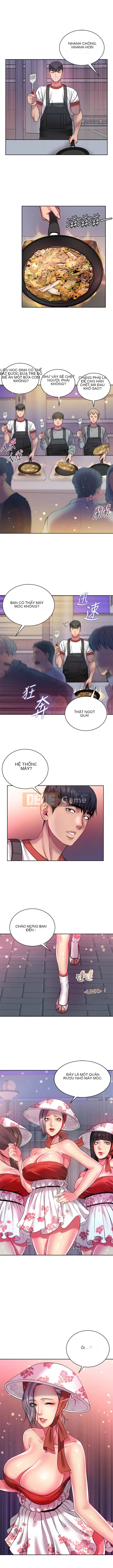 Chị đẹp trong siêu thị Chương 1-89