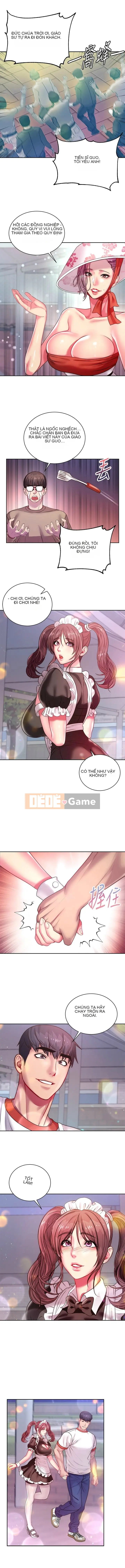 Chị đẹp trong siêu thị Chương 1-89