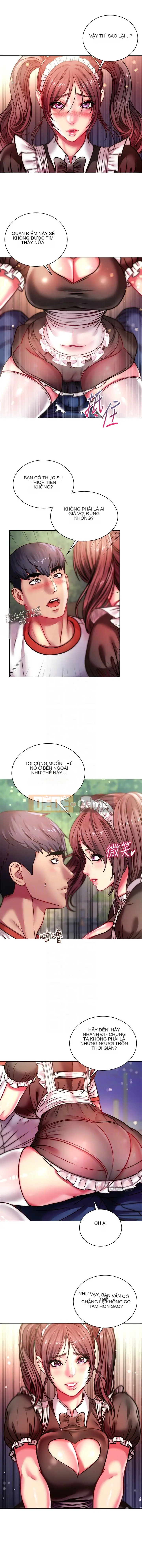 Chị đẹp trong siêu thị Chương 1-89