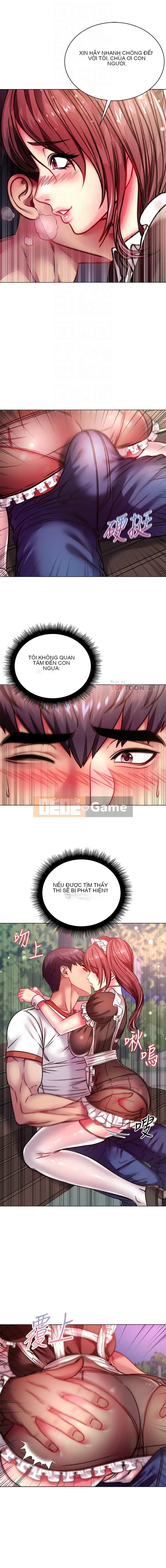 Chị đẹp trong siêu thị Chương 1-89