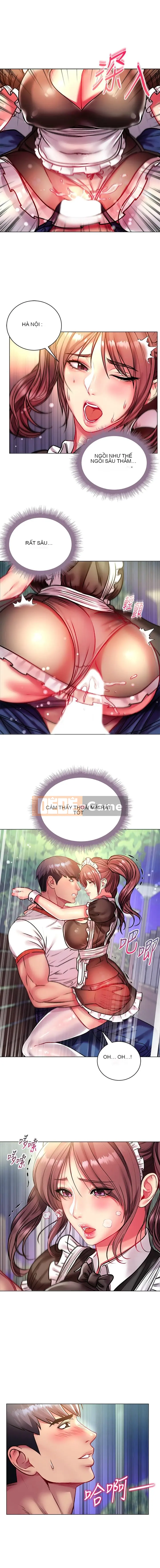 Chị đẹp trong siêu thị Chương 1-89