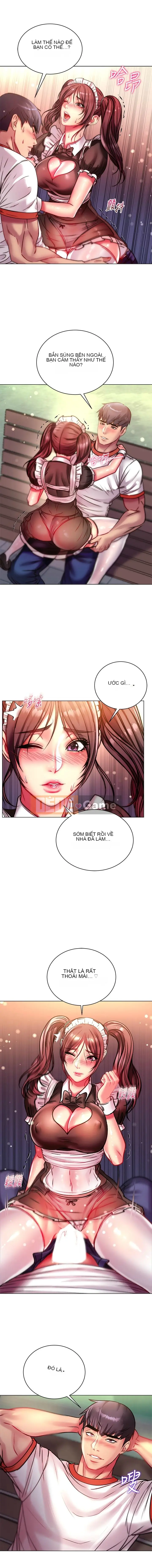 Chị đẹp trong siêu thị Chương 1-89