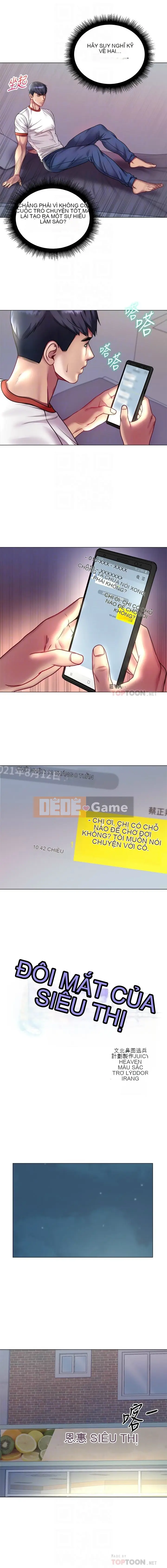 Chị đẹp trong siêu thị Chương 1-89