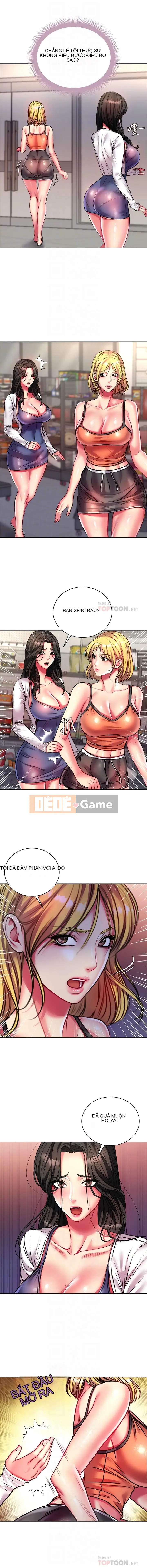 Chị đẹp trong siêu thị Chương 1-89