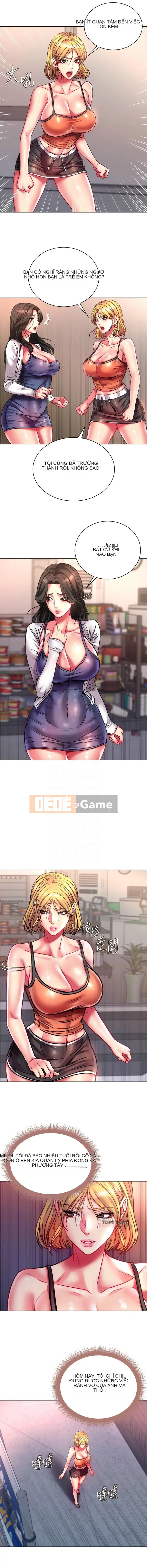 Chị đẹp trong siêu thị Chương 1-89