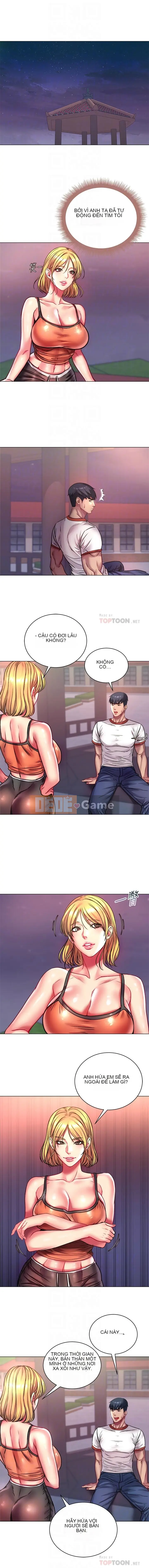 Chị đẹp trong siêu thị Chương 1-89