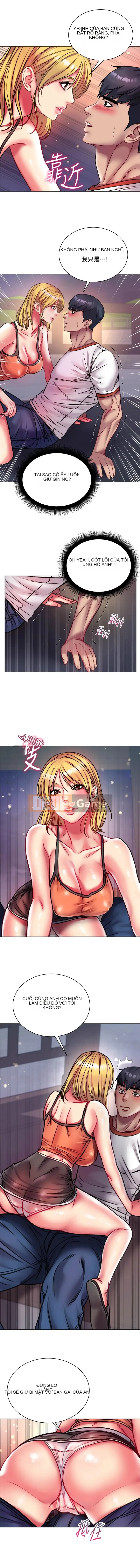 Chị đẹp trong siêu thị Chương 1-89