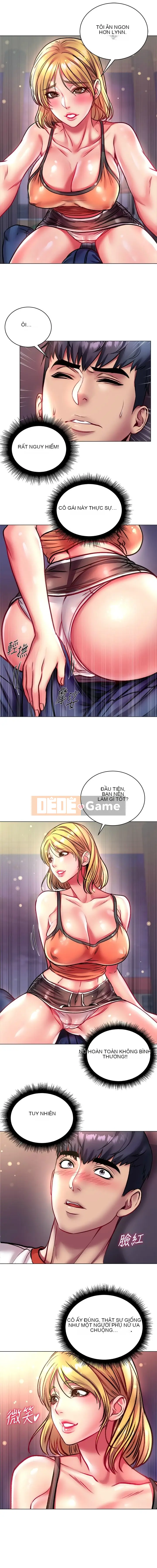 Chị đẹp trong siêu thị Chương 1-89