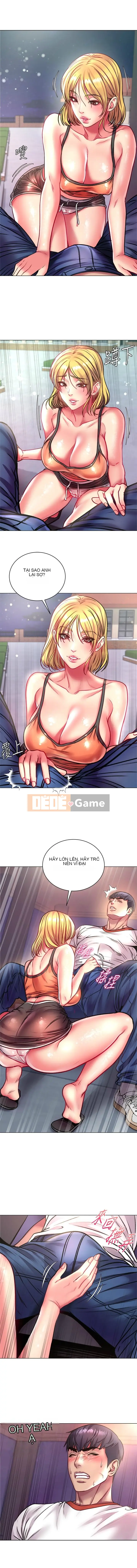 Chị đẹp trong siêu thị Chương 1-89