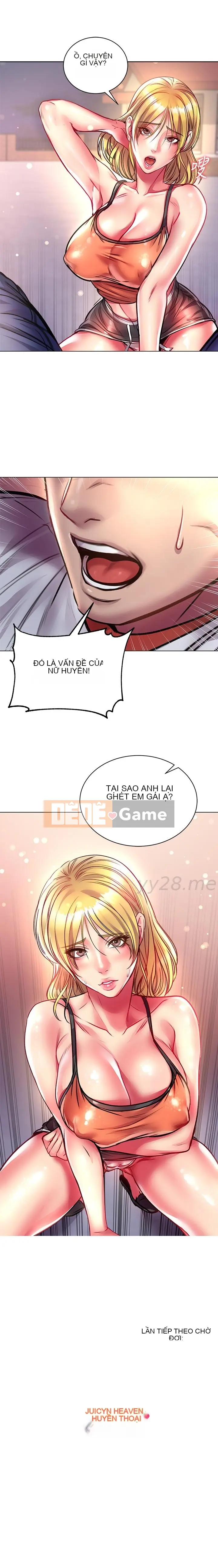 Chị đẹp trong siêu thị Chương 1-89