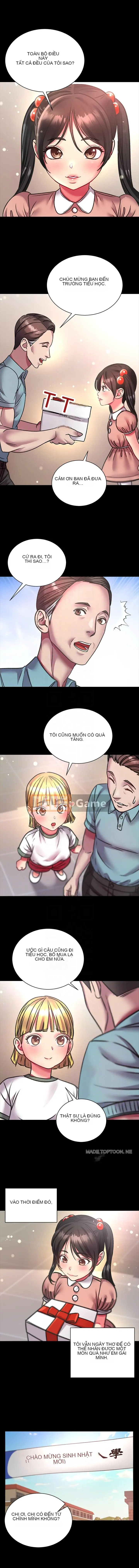 Chị đẹp trong siêu thị Chương 1-89