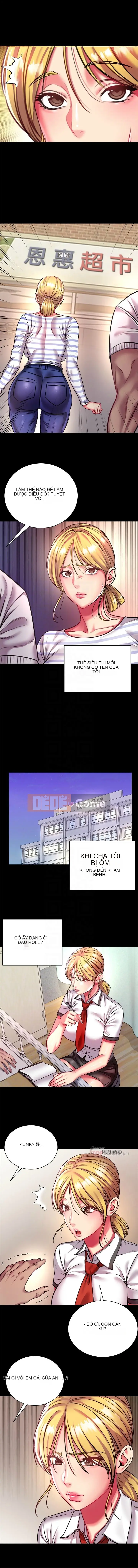 Chị đẹp trong siêu thị Chương 1-89