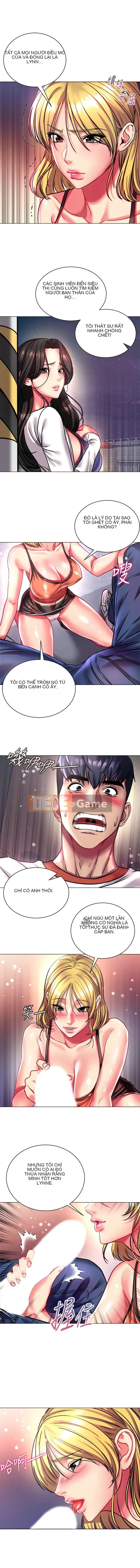 Chị đẹp trong siêu thị Chương 1-89