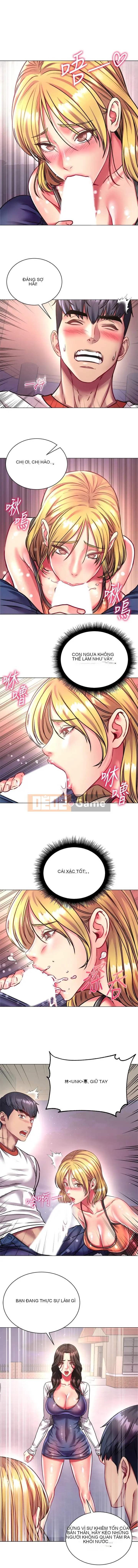 Chị đẹp trong siêu thị Chương 1-89