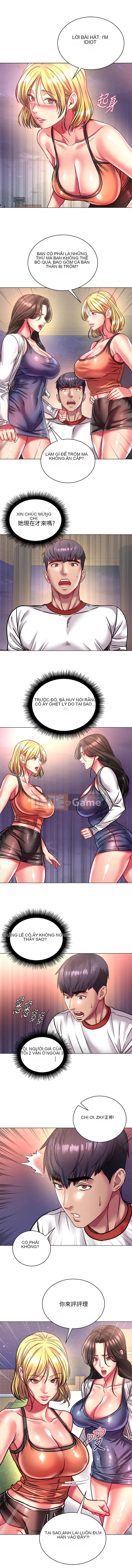 Chị đẹp trong siêu thị Chương 1-89