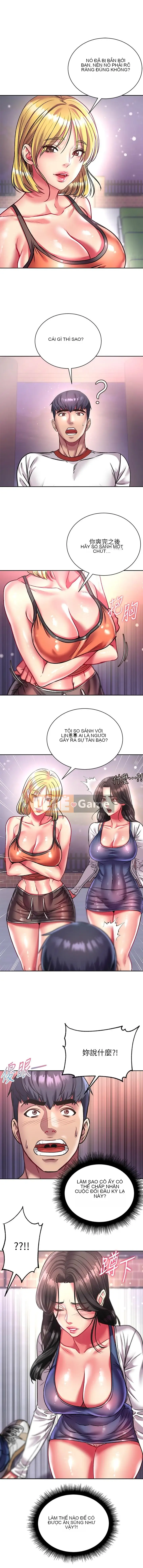 Chị đẹp trong siêu thị Chương 1-89