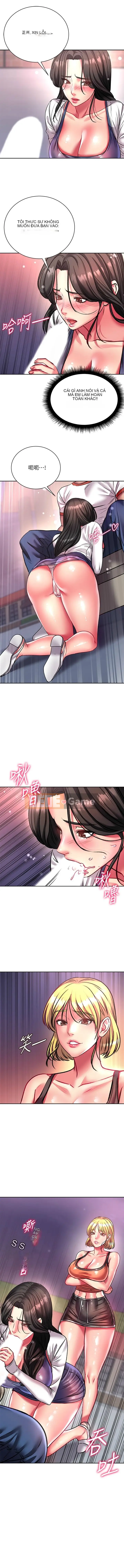 Chị đẹp trong siêu thị Chương 1-89