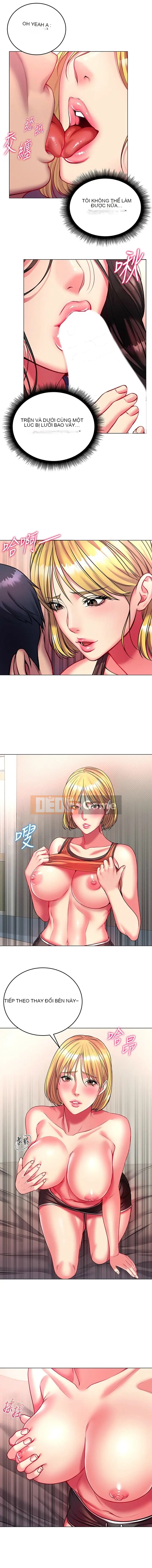 Chị đẹp trong siêu thị Chương 1-89