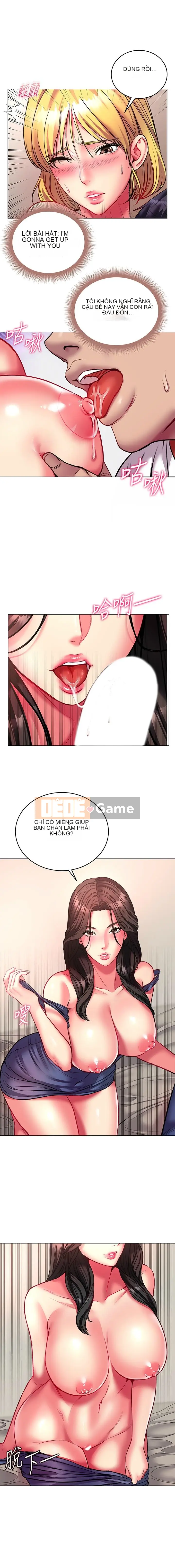 Chị đẹp trong siêu thị Chương 1-89