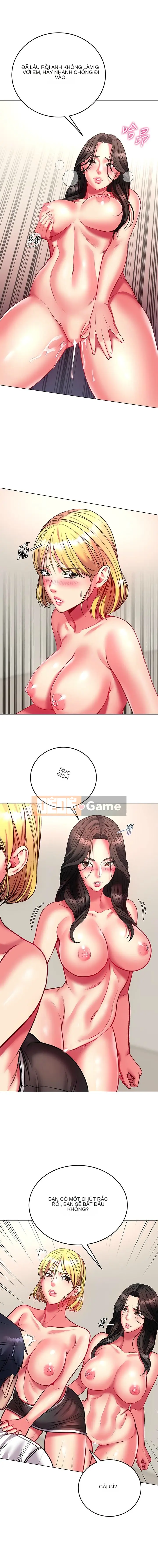 Chị đẹp trong siêu thị Chương 1-89