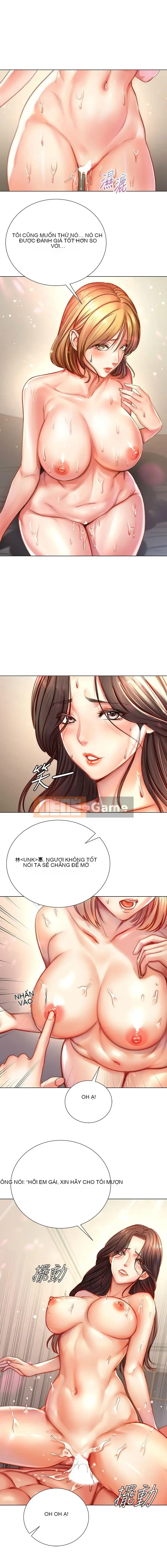 Chị đẹp trong siêu thị Chương 1-89