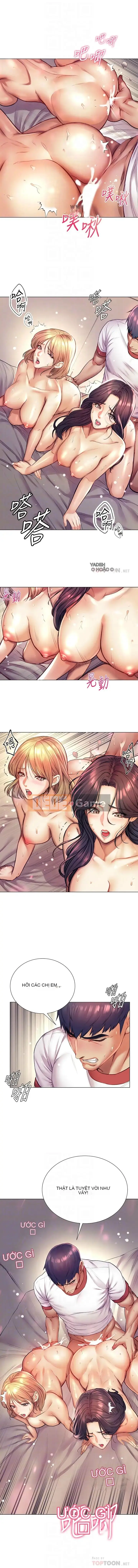 Chị đẹp trong siêu thị Chương 1-89