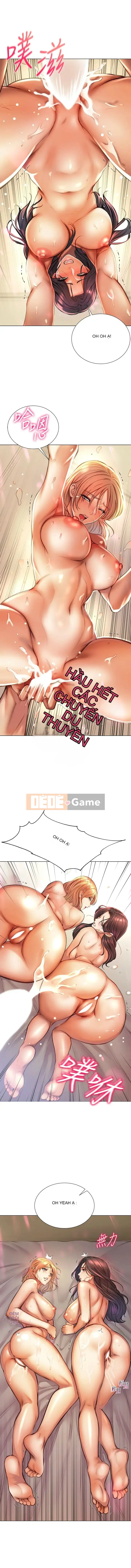 Chị đẹp trong siêu thị Chương 1-89