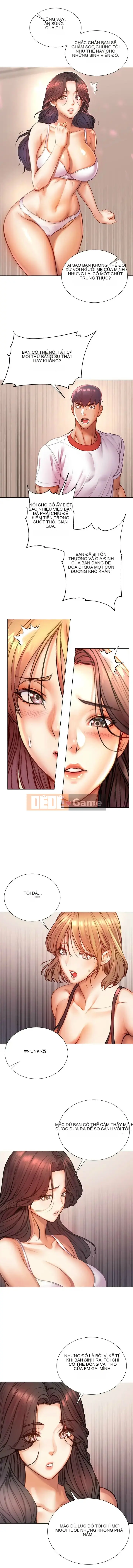 Chị đẹp trong siêu thị Chương 1-89