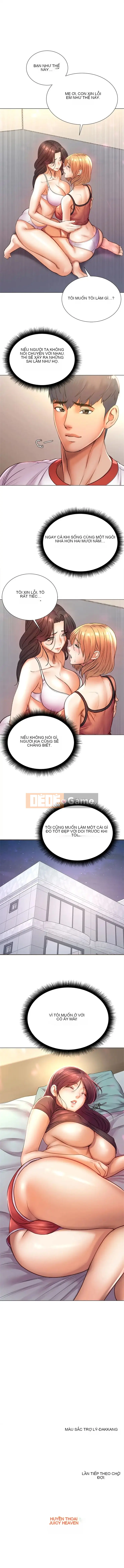 Chị đẹp trong siêu thị Chương 1-89