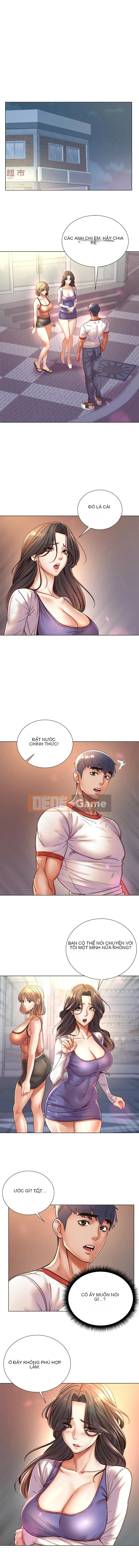 Chị đẹp trong siêu thị Chương 1-89