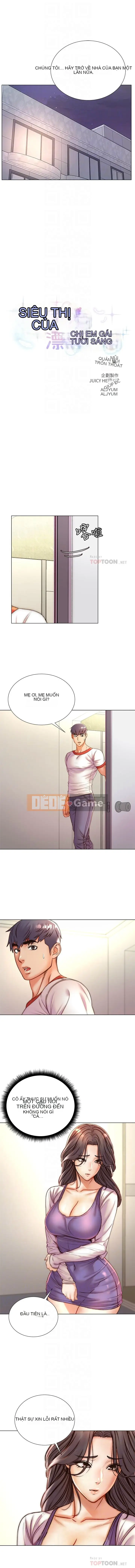 Chị đẹp trong siêu thị Chương 1-89