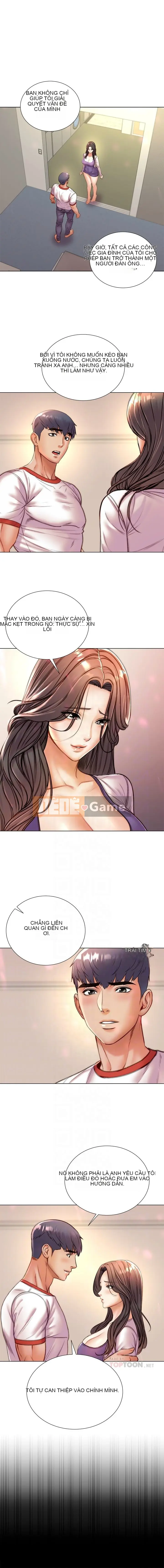 Chị đẹp trong siêu thị Chương 1-89