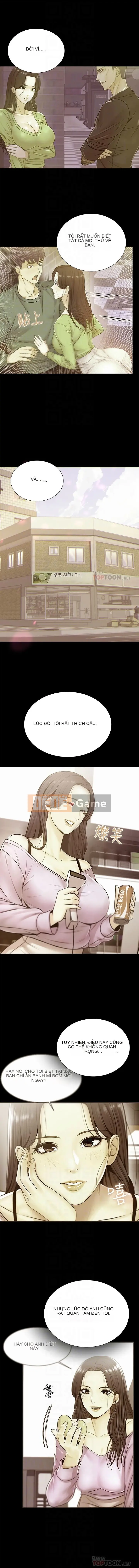 Chị đẹp trong siêu thị Chương 1-89