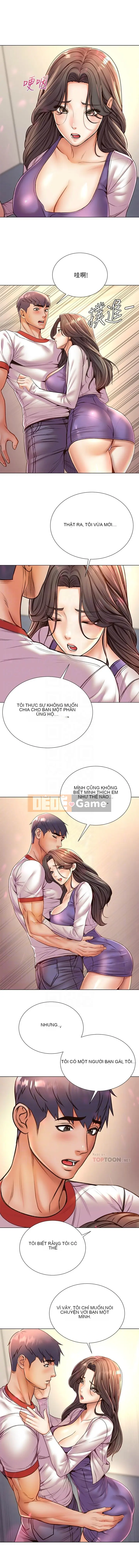 Chị đẹp trong siêu thị Chương 1-89