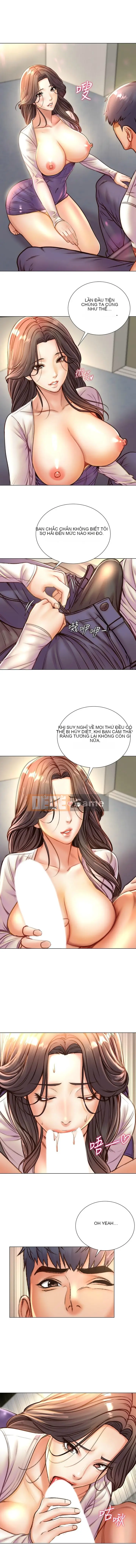 Chị đẹp trong siêu thị Chương 1-89