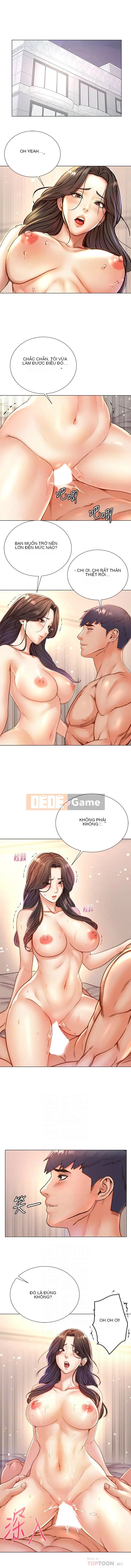 Chị đẹp trong siêu thị Chương 1-89