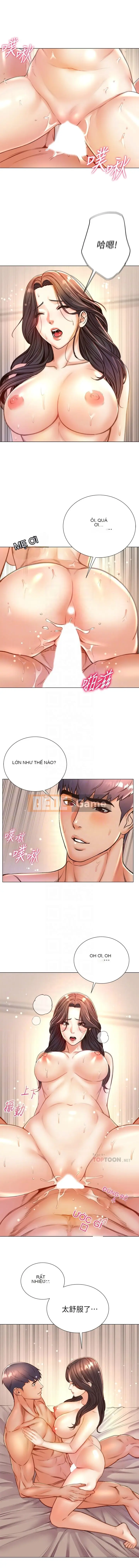 Chị đẹp trong siêu thị Chương 1-89