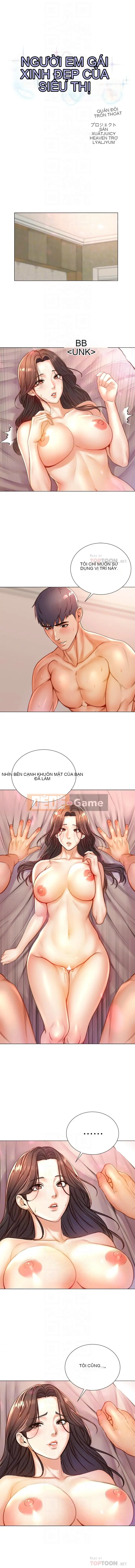 Chị đẹp trong siêu thị Chương 1-89