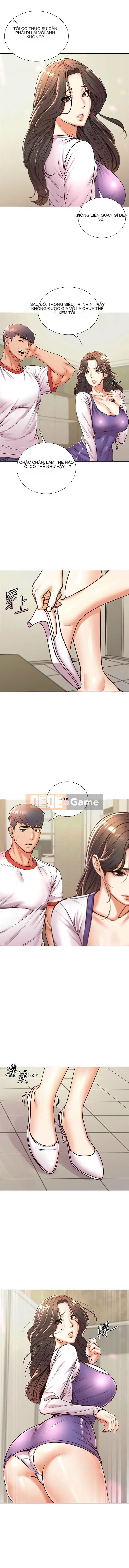 Chị đẹp trong siêu thị Chương 1-89